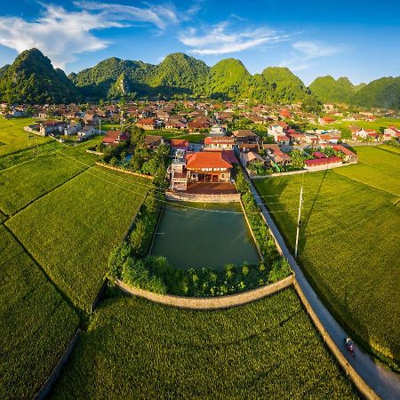 Bac Son Homestay Esterno foto