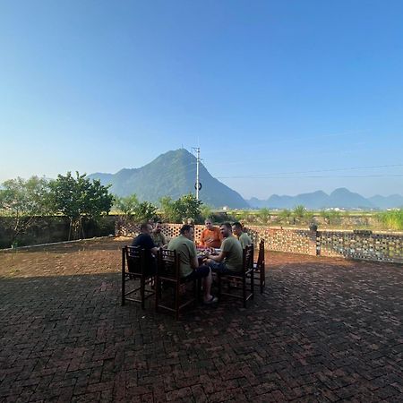 Bac Son Homestay Esterno foto
