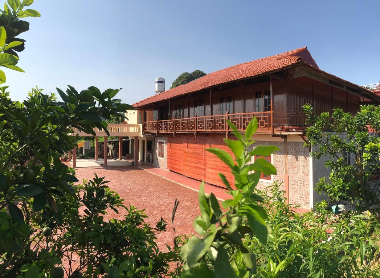 Bac Son Homestay Esterno foto