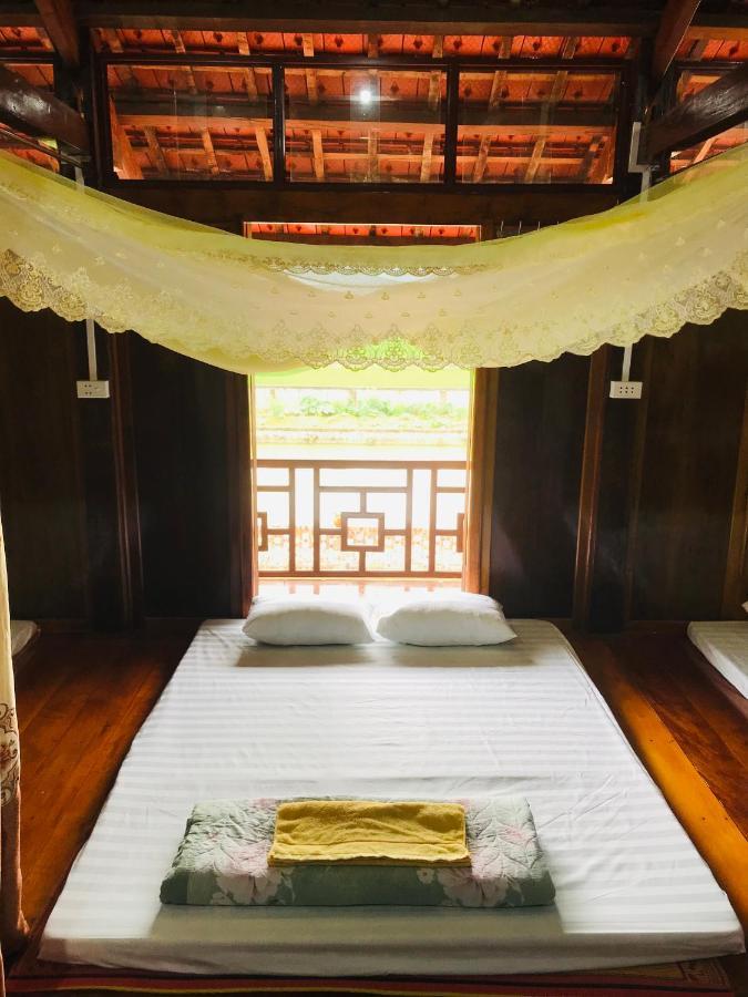 Bac Son Homestay Esterno foto