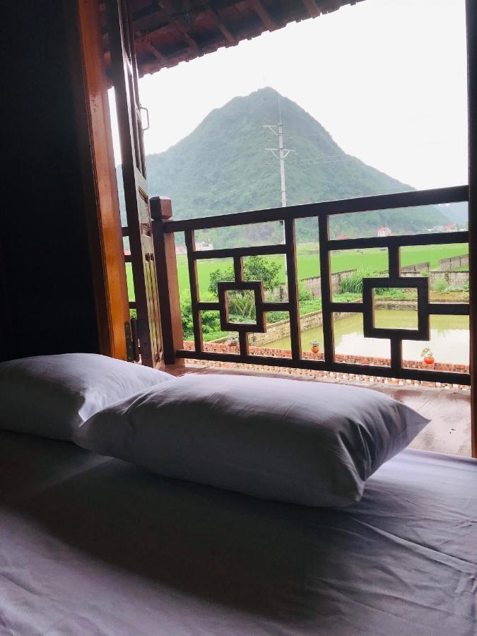 Bac Son Homestay Esterno foto