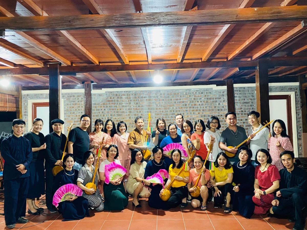 Bac Son Homestay Esterno foto