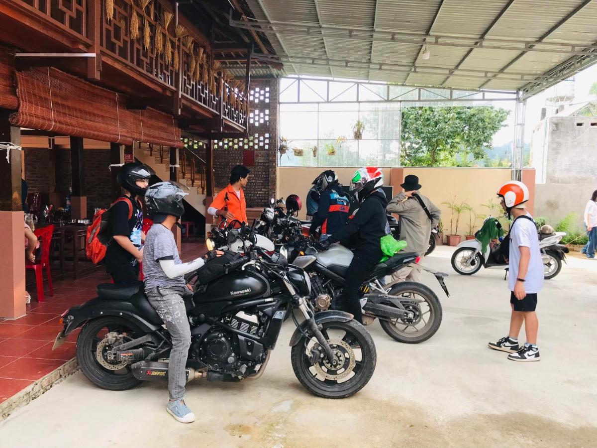 Bac Son Homestay Esterno foto
