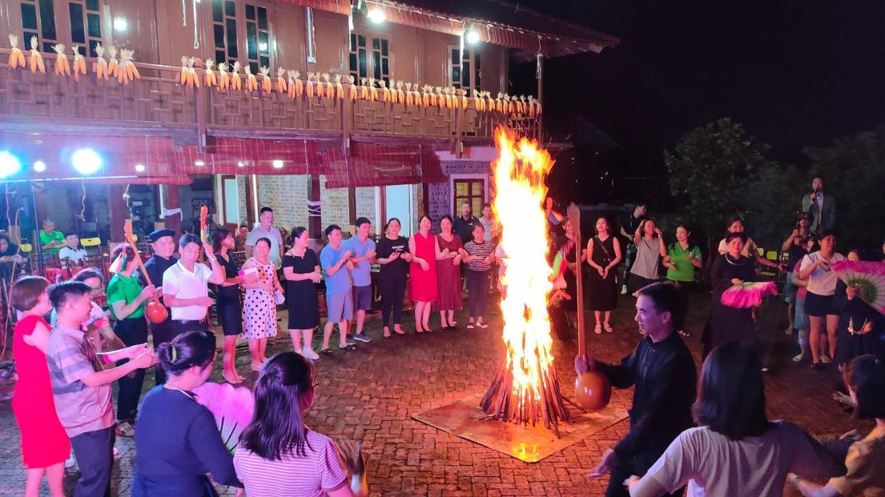 Bac Son Homestay Esterno foto