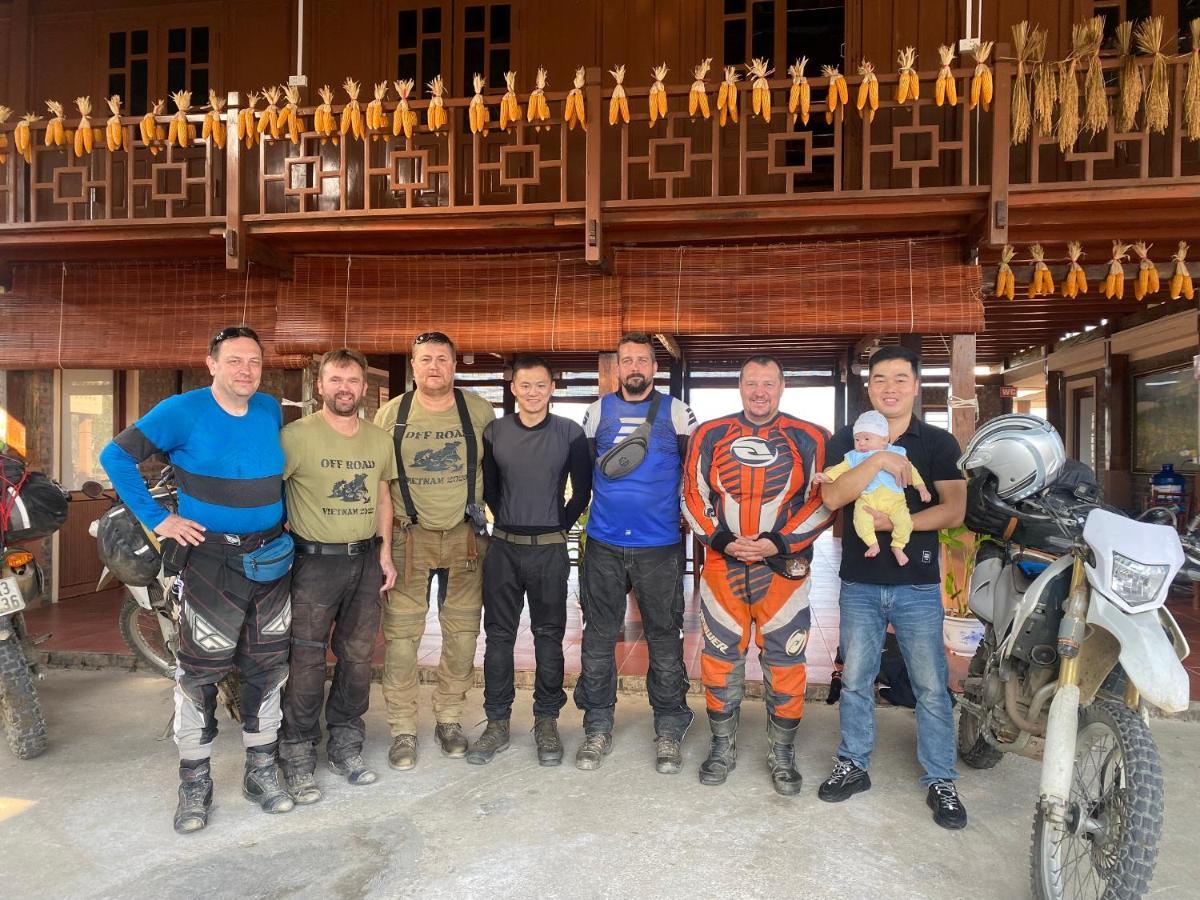 Bac Son Homestay Esterno foto
