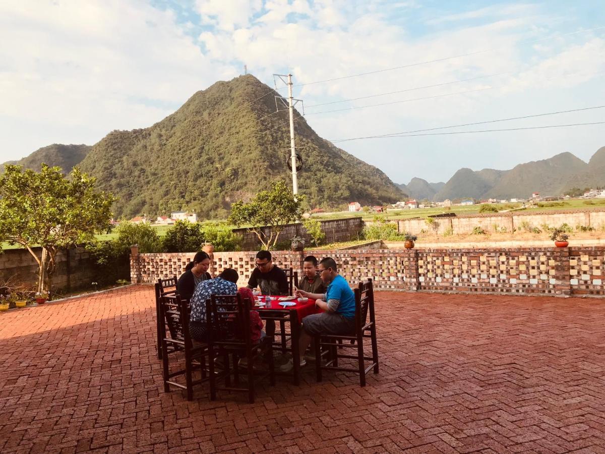 Bac Son Homestay Esterno foto