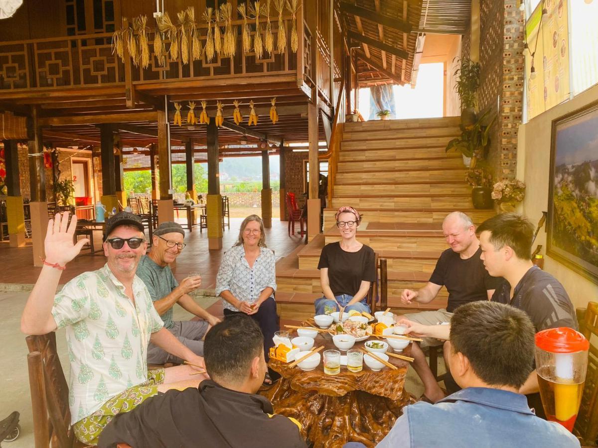Bac Son Homestay Esterno foto