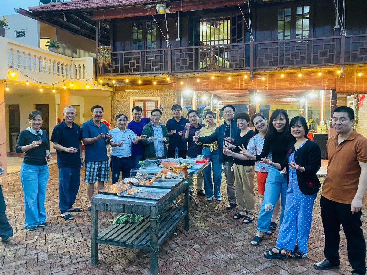 Bac Son Homestay Esterno foto