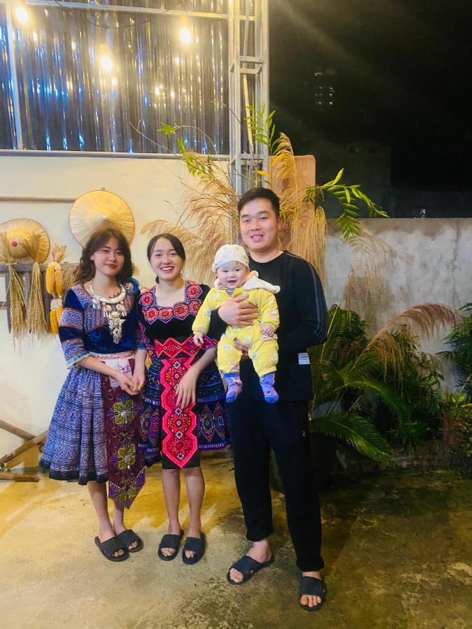 Bac Son Homestay Esterno foto