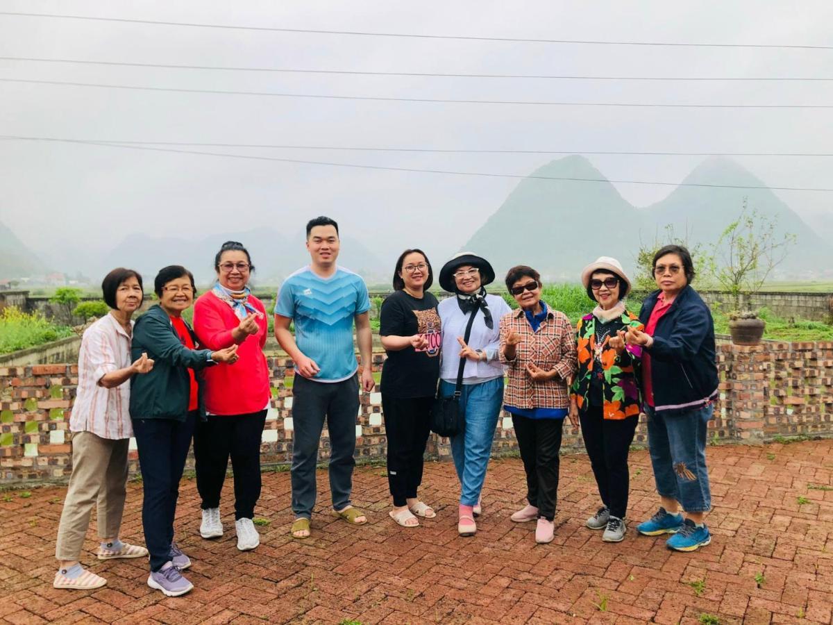 Bac Son Homestay Esterno foto