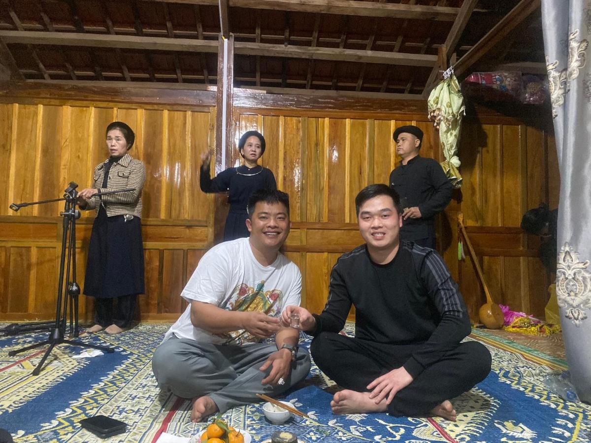 Bac Son Homestay Esterno foto