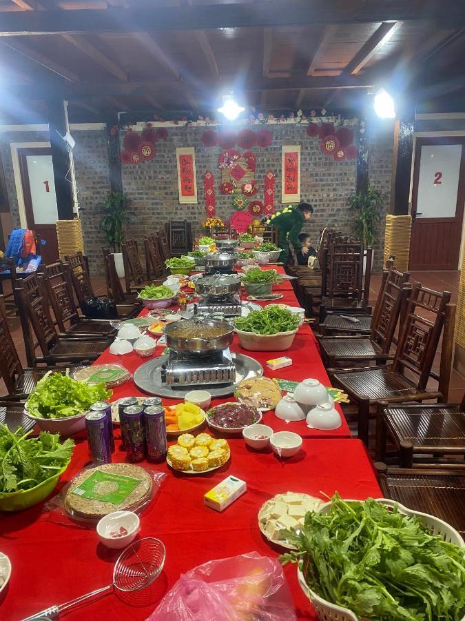Bac Son Homestay Esterno foto