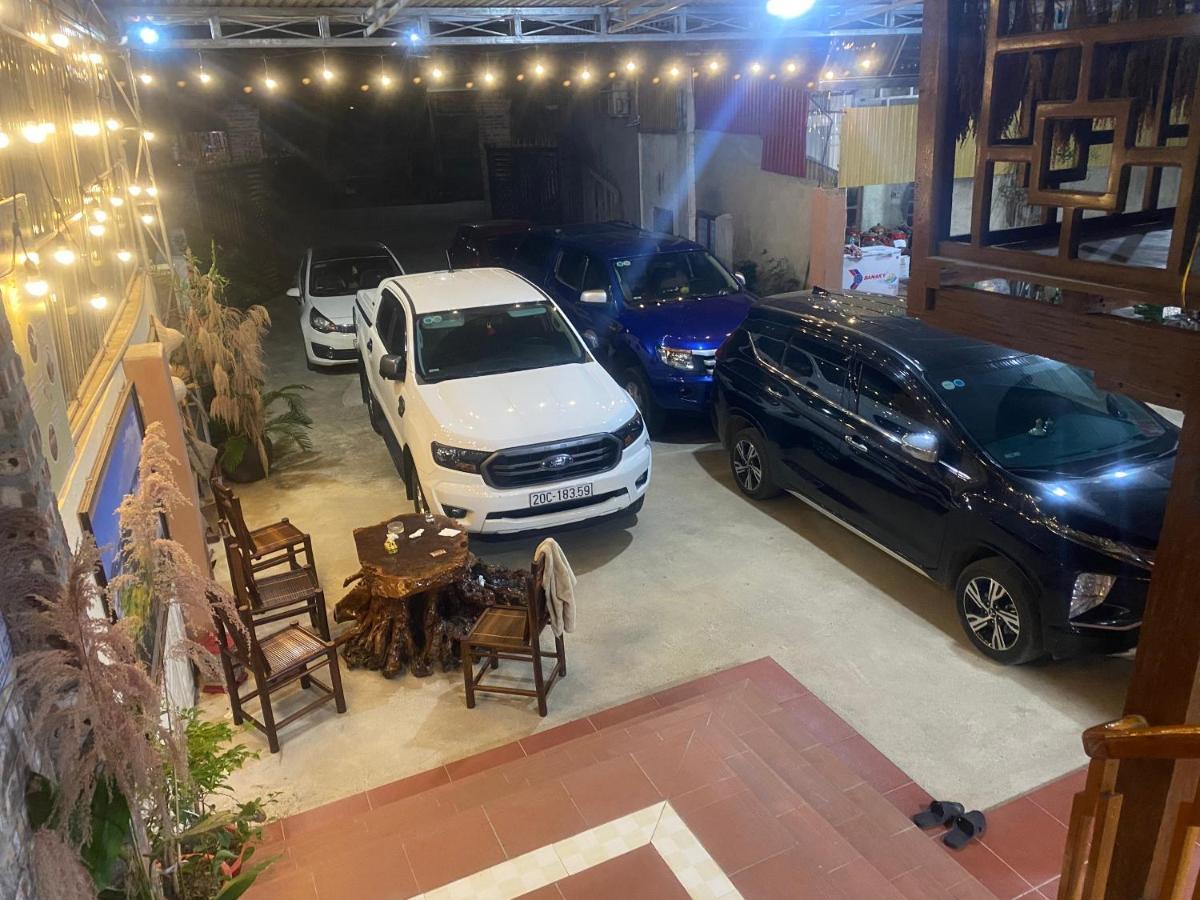 Bac Son Homestay Esterno foto