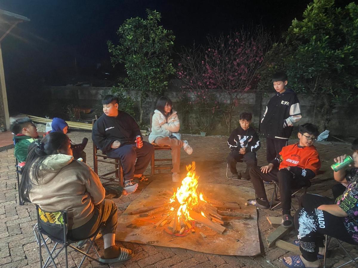 Bac Son Homestay Esterno foto