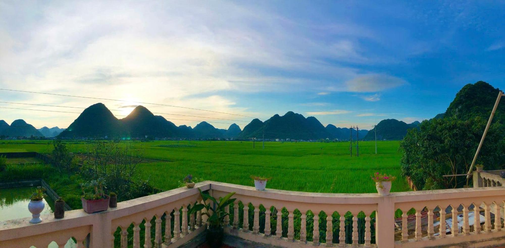 Bac Son Homestay Esterno foto
