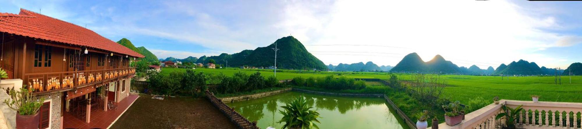 Bac Son Homestay Esterno foto