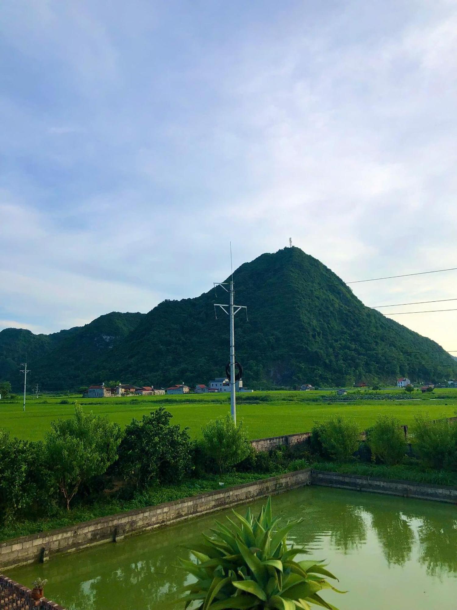 Bac Son Homestay Esterno foto