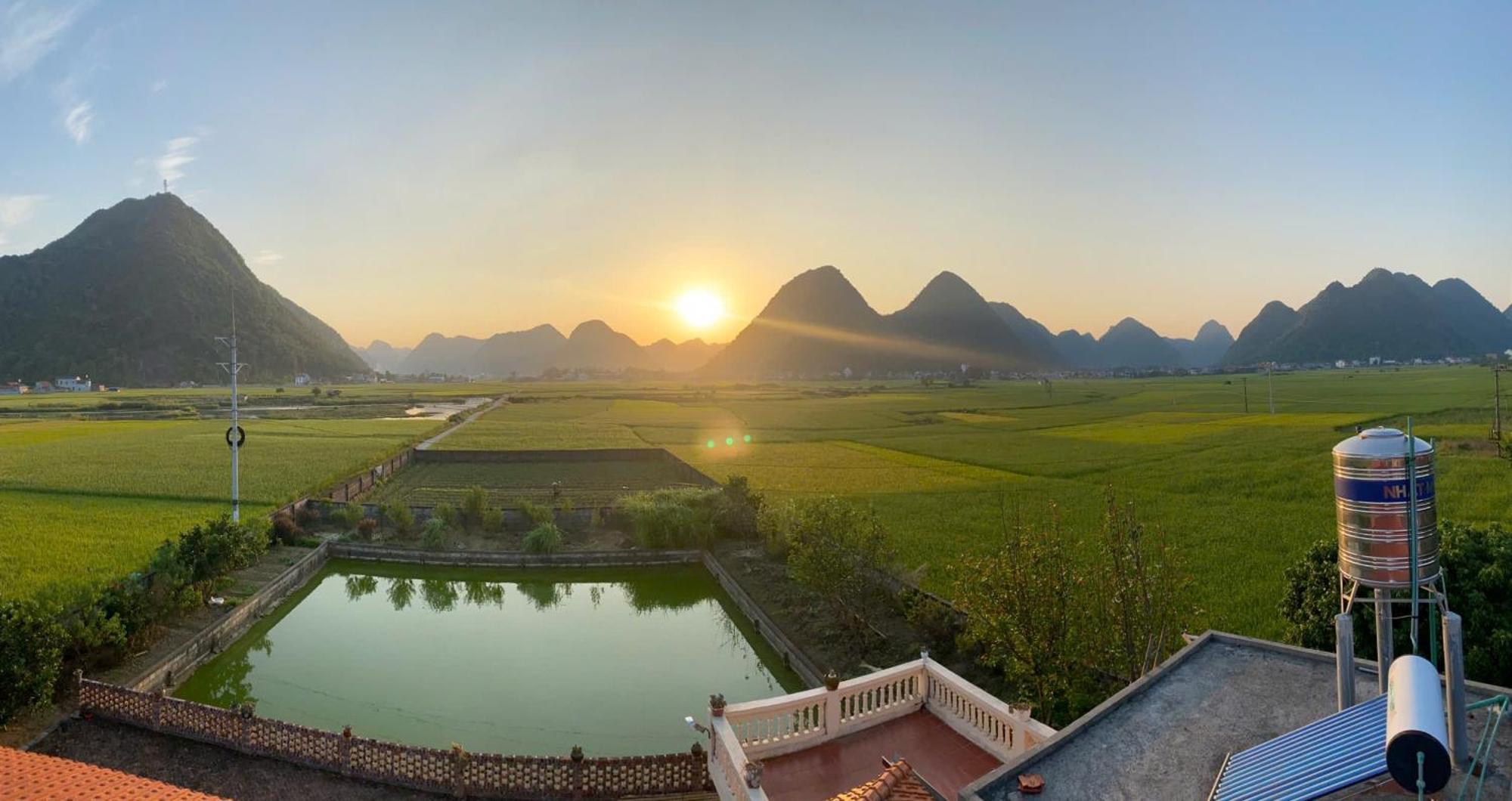 Bac Son Homestay Esterno foto