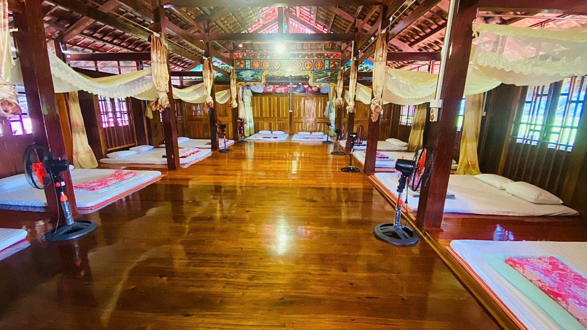 Bac Son Homestay Esterno foto