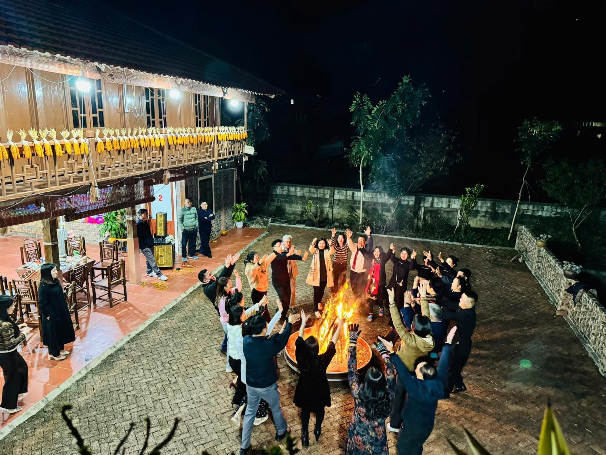 Bac Son Homestay Esterno foto