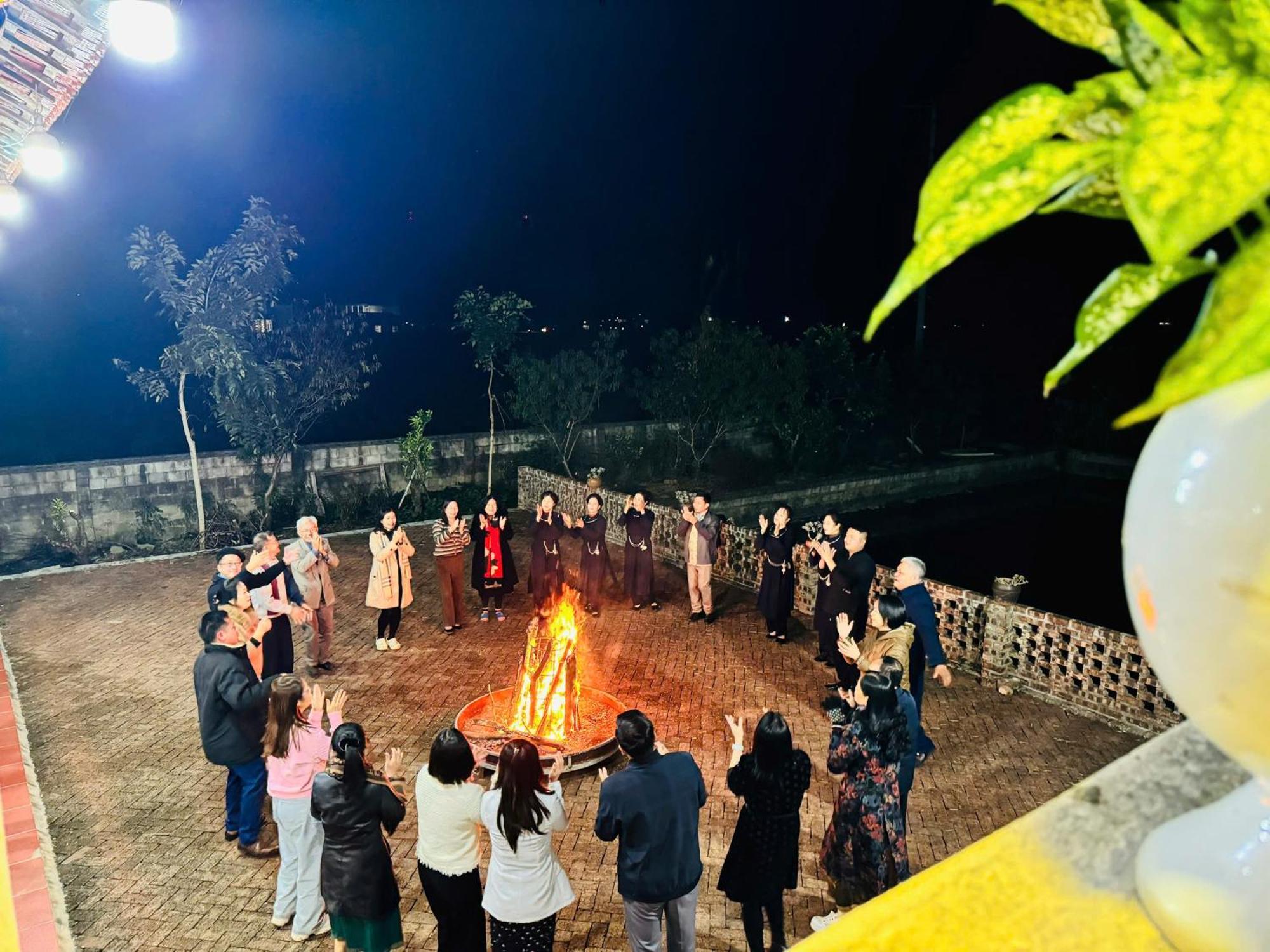 Bac Son Homestay Esterno foto