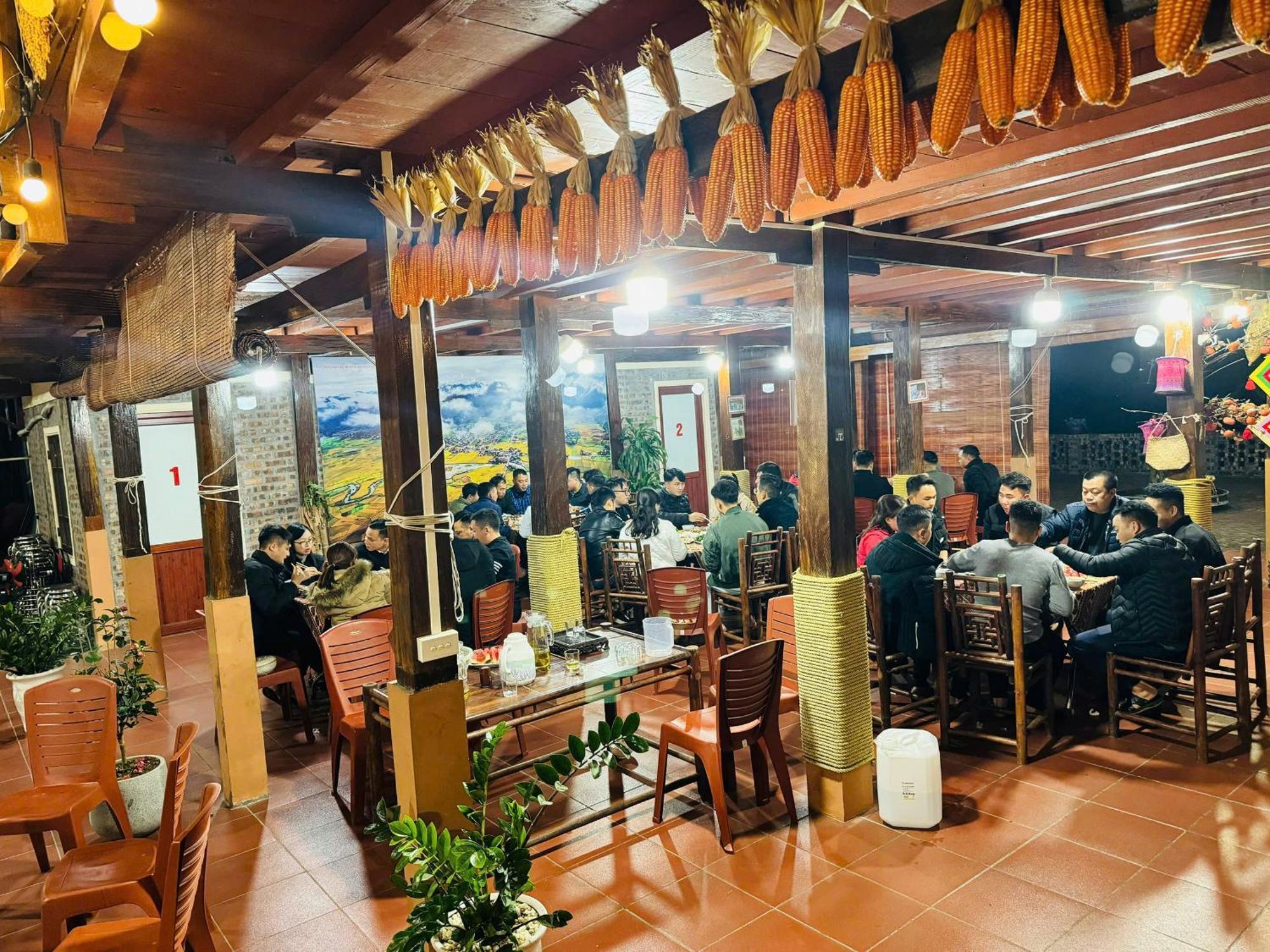 Bac Son Homestay Esterno foto