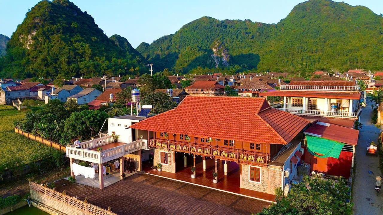Bac Son Homestay Esterno foto