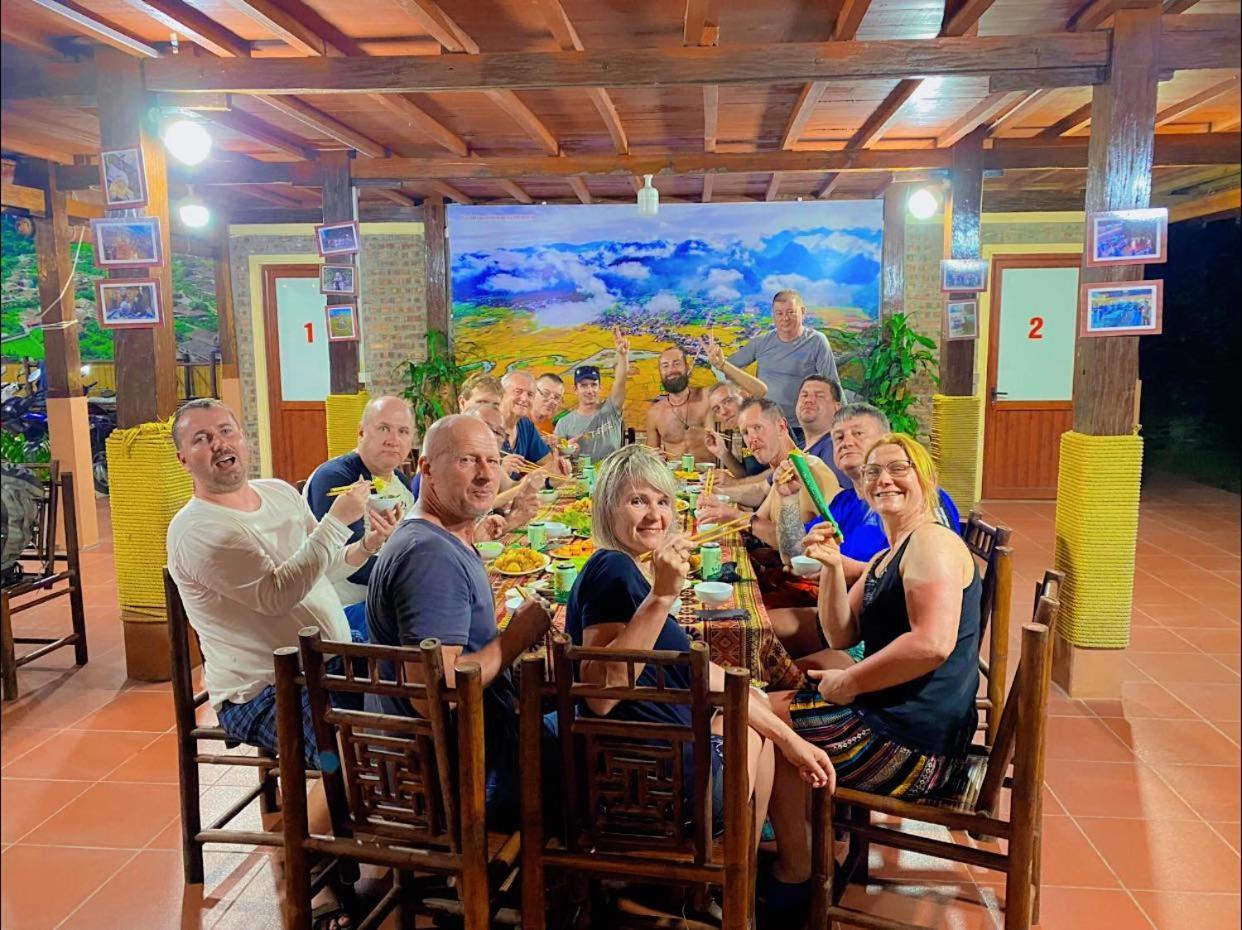 Bac Son Homestay Esterno foto