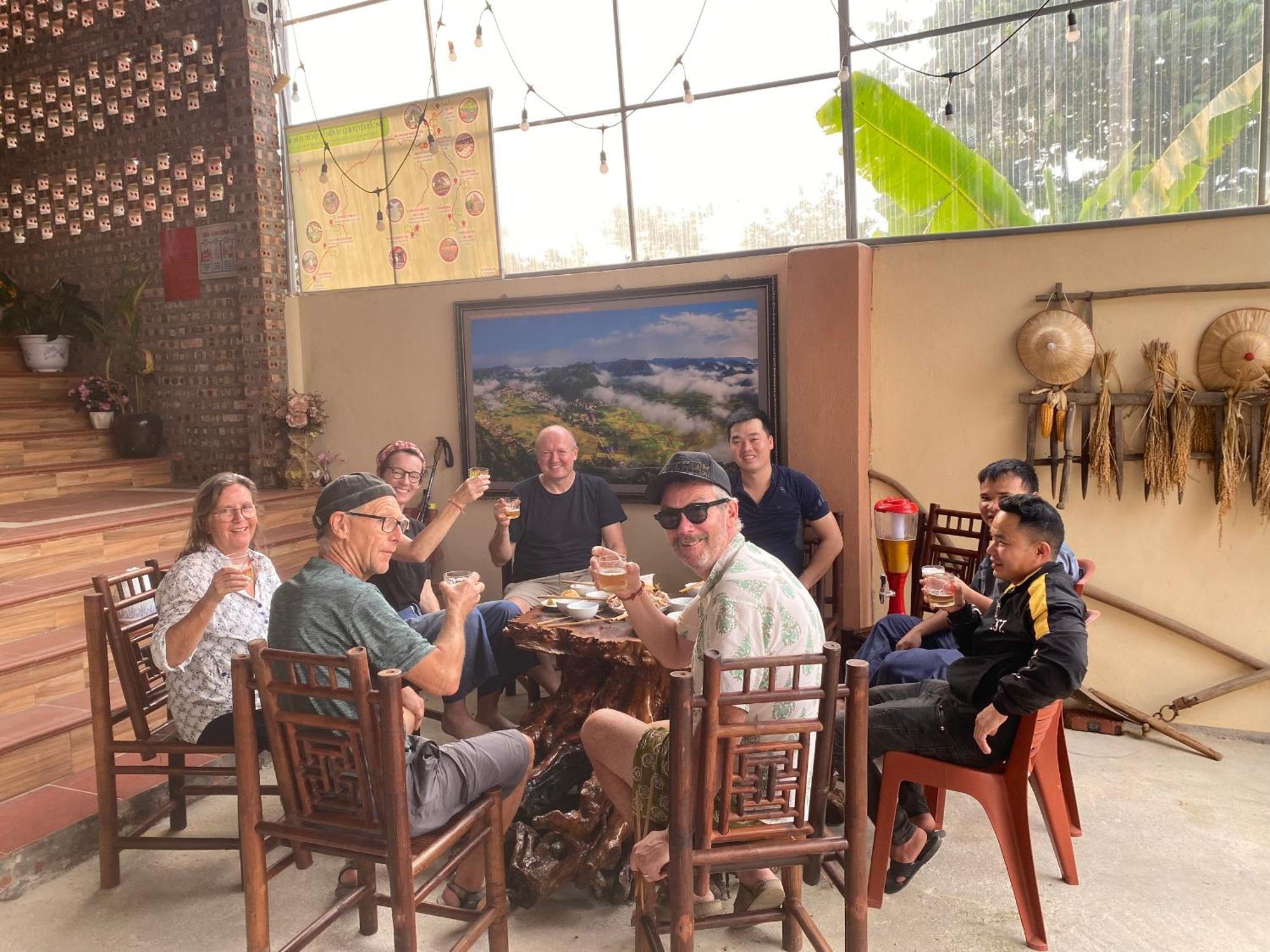 Bac Son Homestay Esterno foto