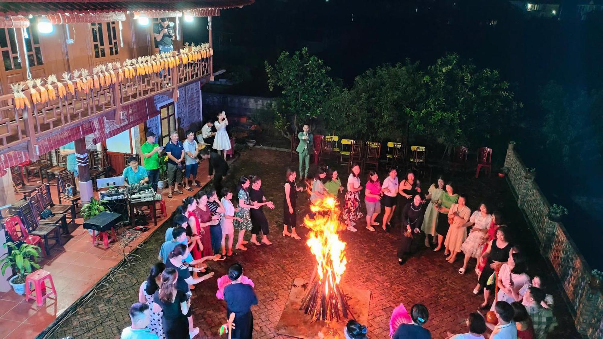 Bac Son Homestay Esterno foto