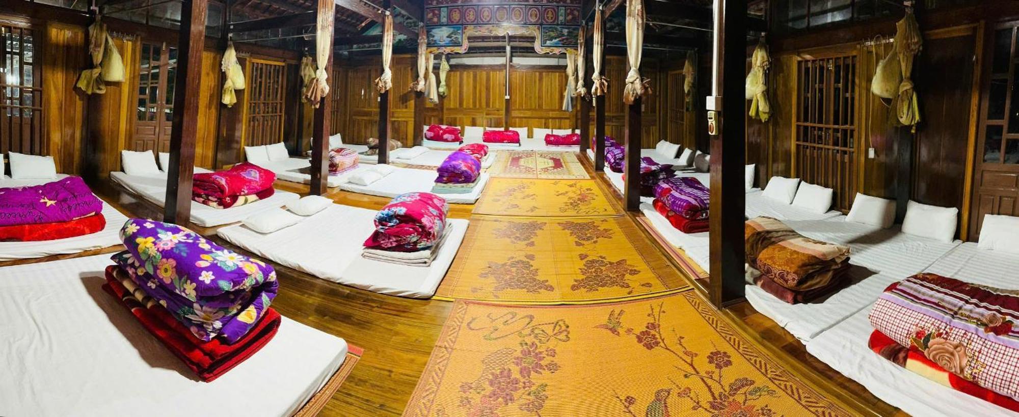 Bac Son Homestay Esterno foto
