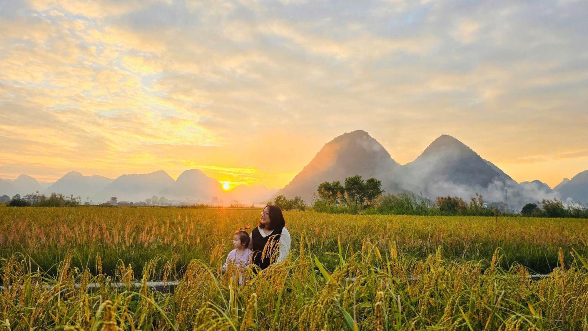 Bac Son Homestay Esterno foto