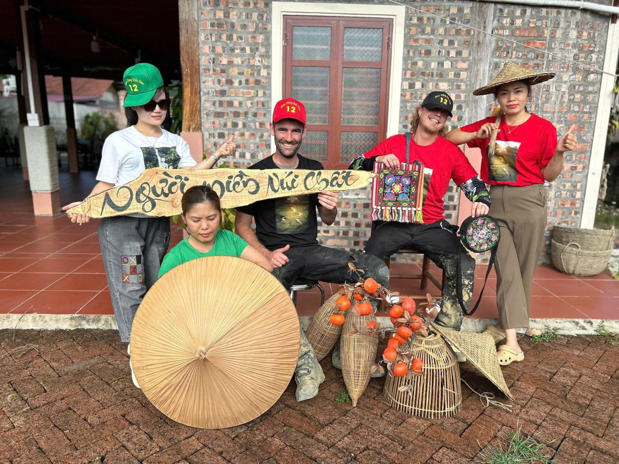 Bac Son Homestay Esterno foto