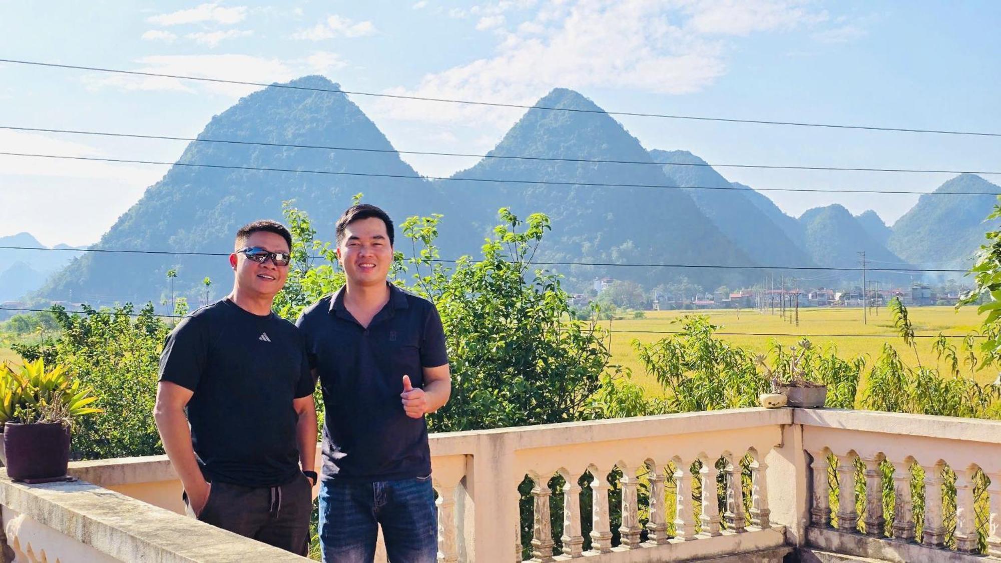 Bac Son Homestay Esterno foto