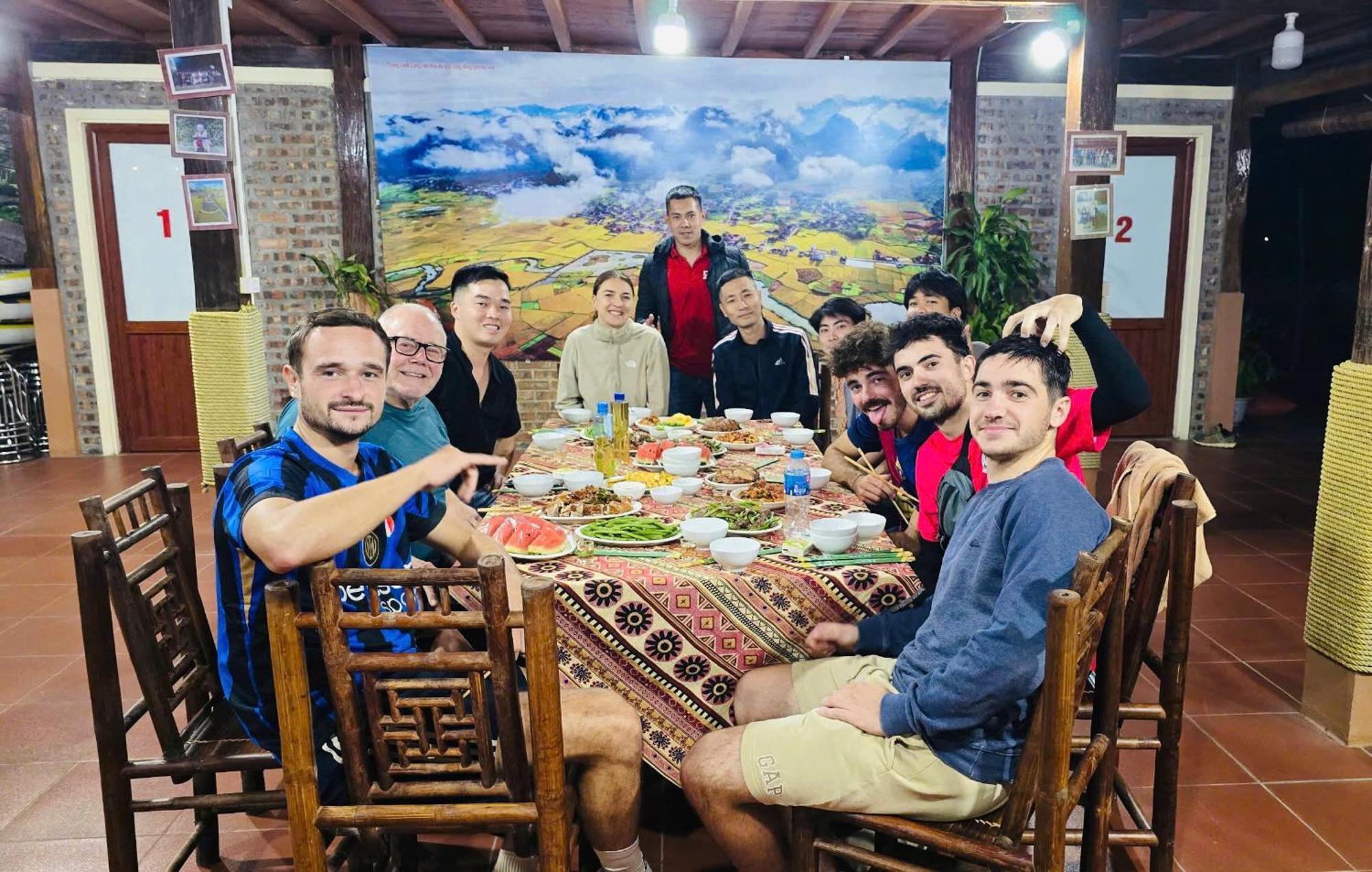 Bac Son Homestay Esterno foto