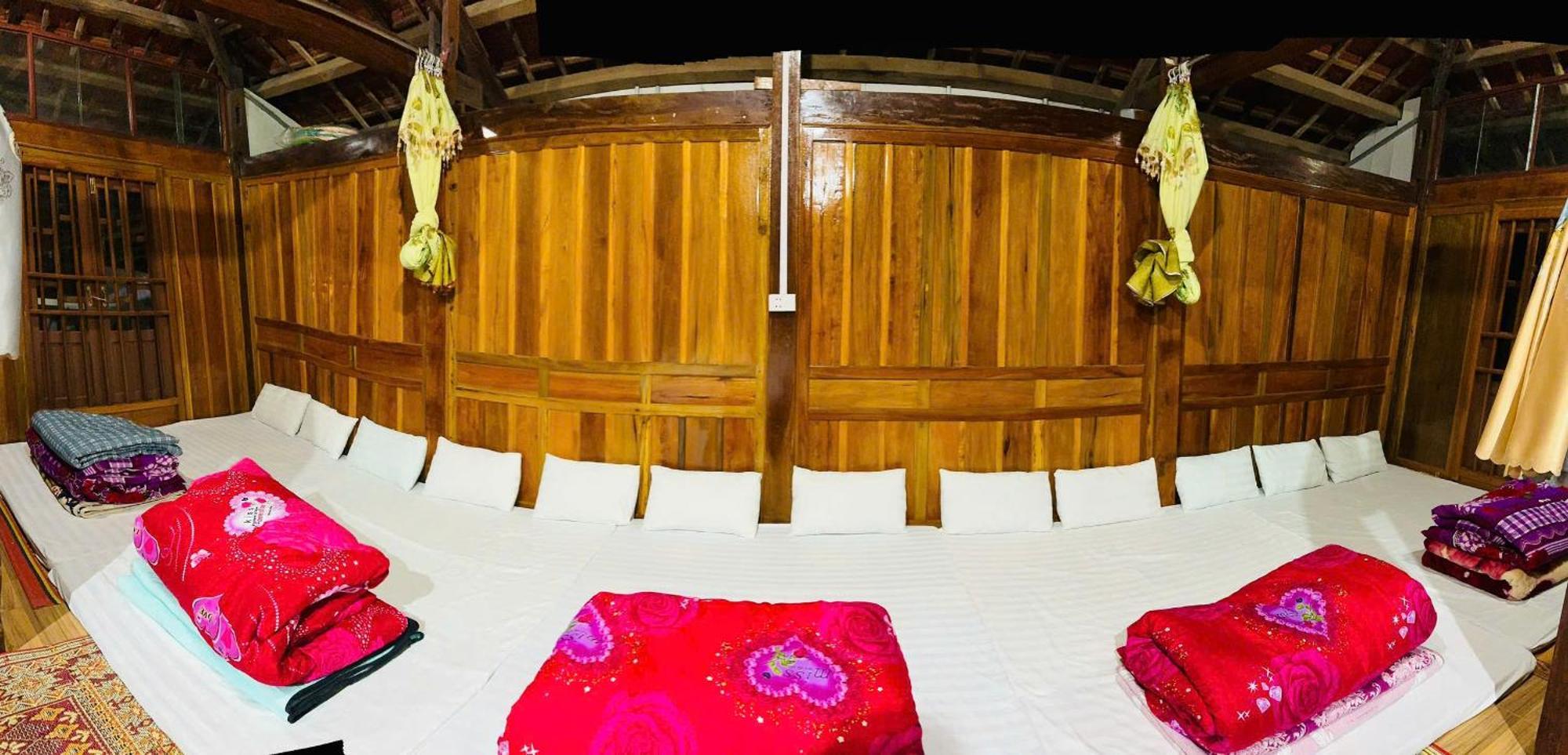 Bac Son Homestay Esterno foto