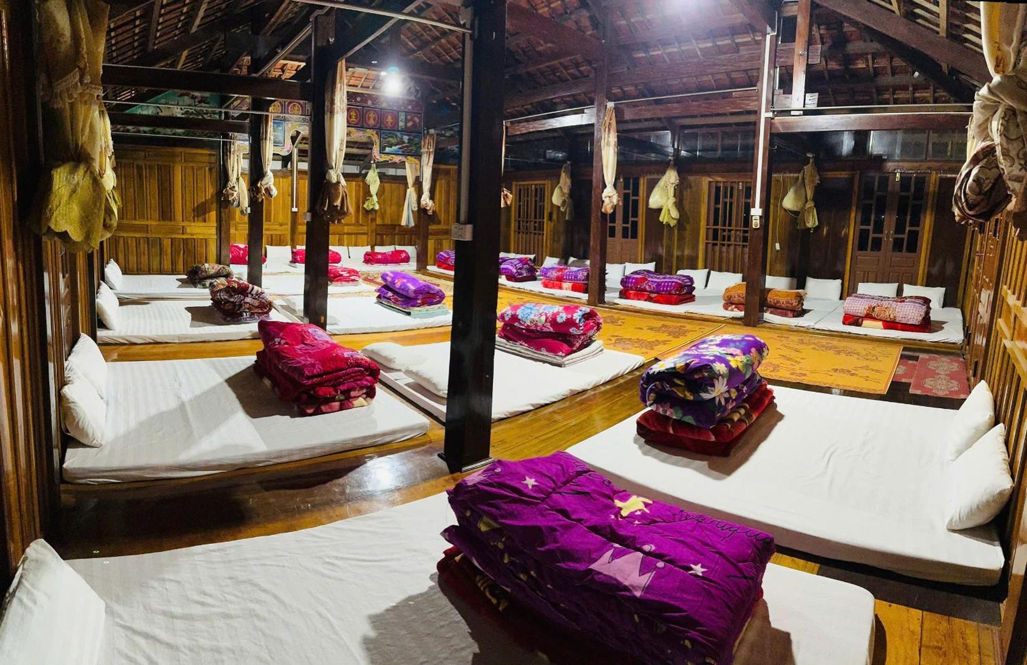 Bac Son Homestay Esterno foto