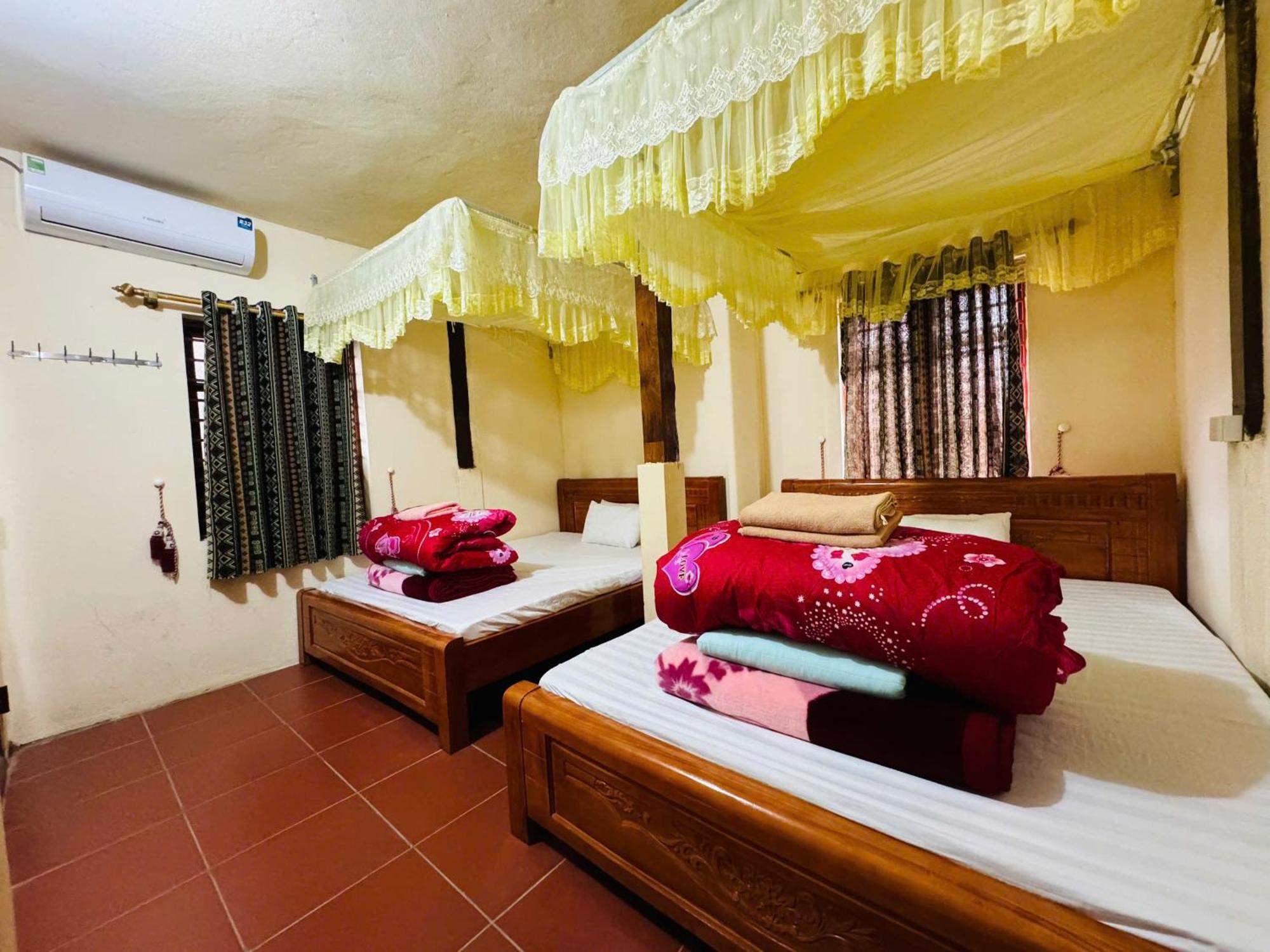 Bac Son Homestay Esterno foto