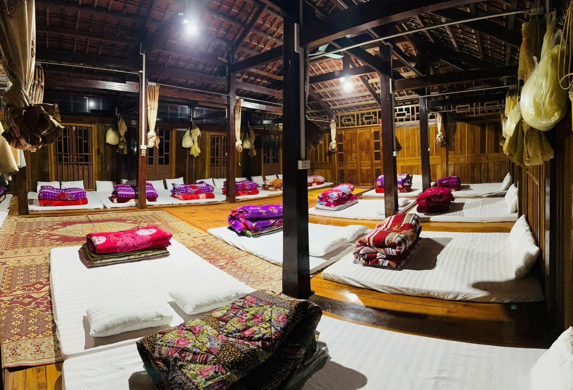 Bac Son Homestay Esterno foto