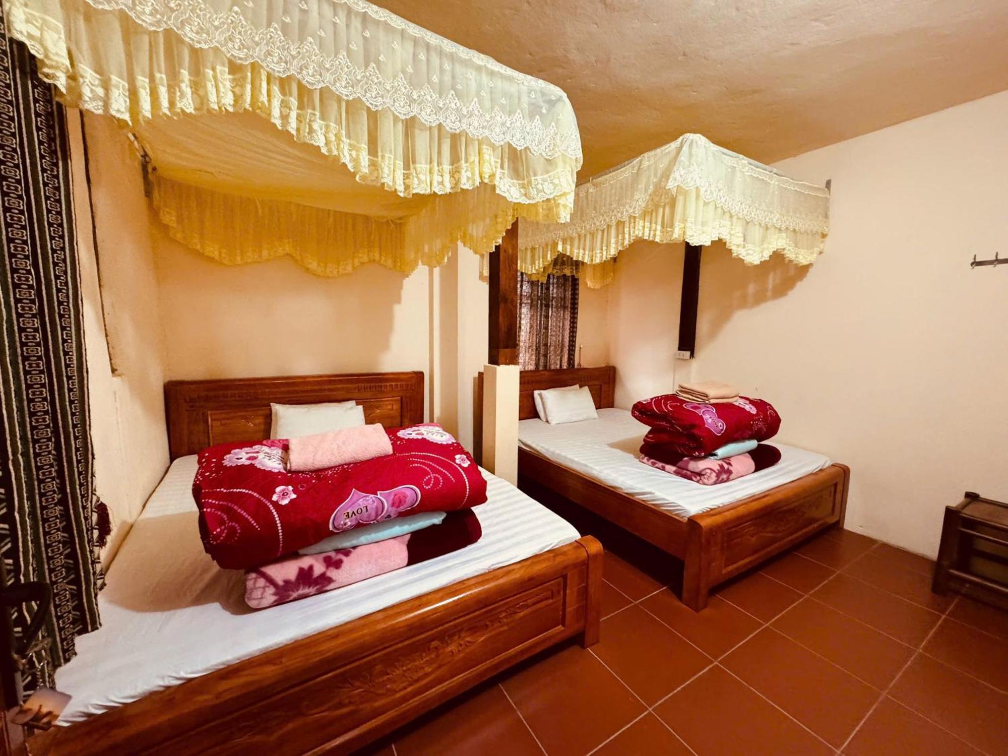 Bac Son Homestay Esterno foto