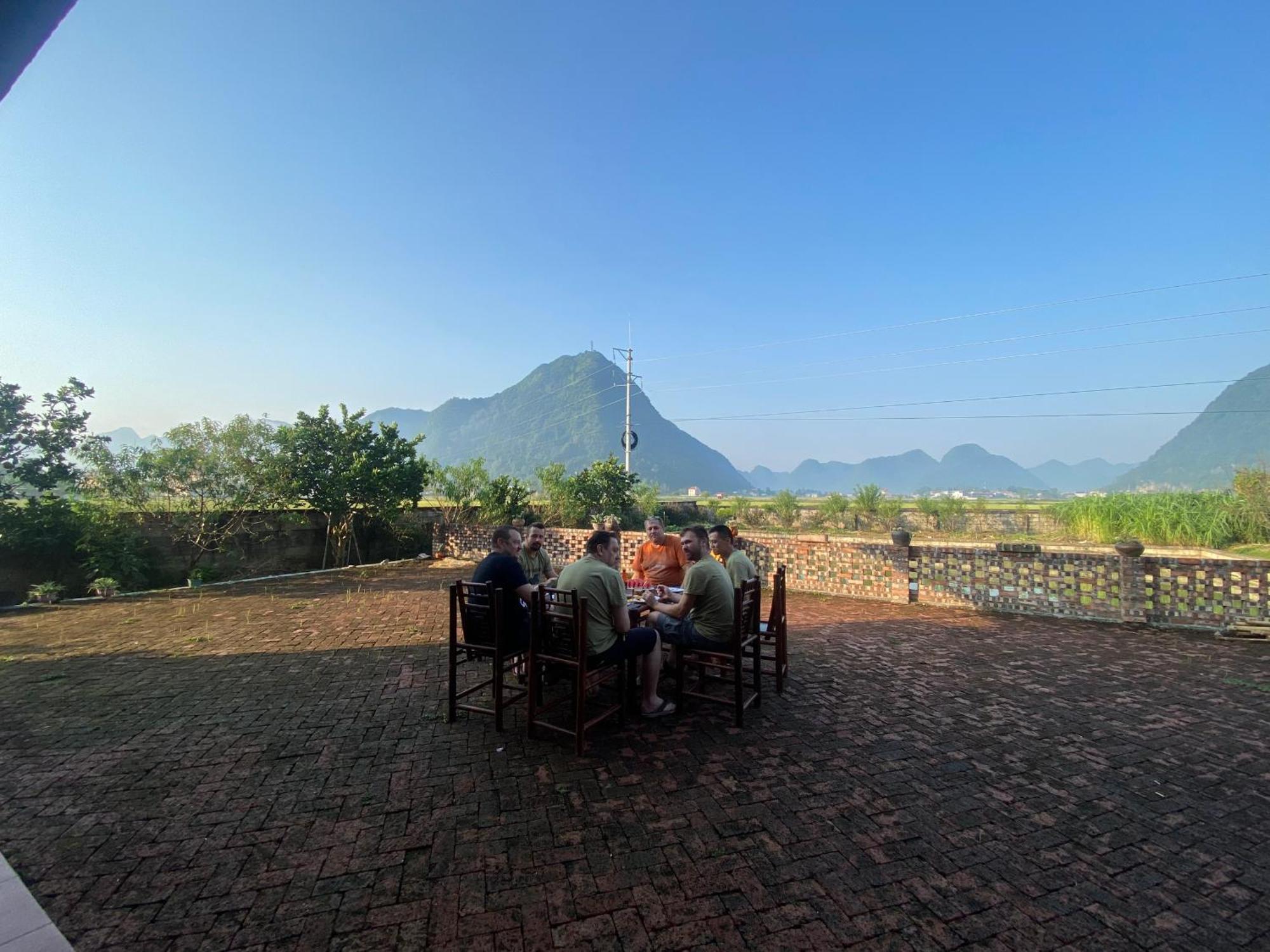 Bac Son Homestay Esterno foto