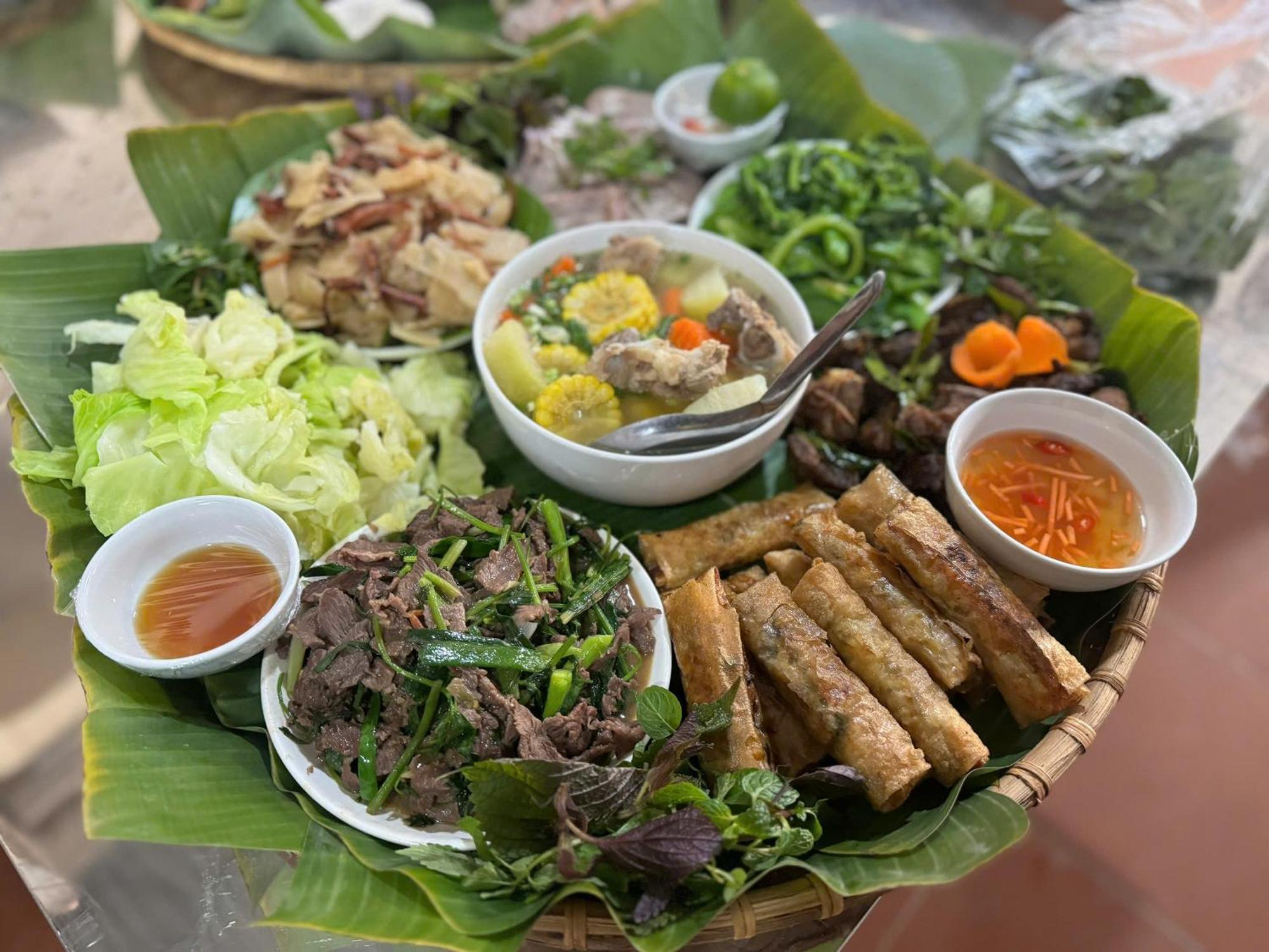 Bac Son Homestay Esterno foto
