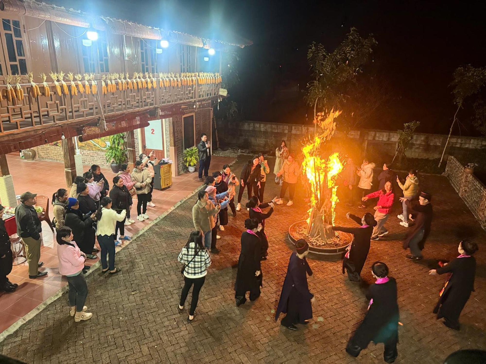 Bac Son Homestay Esterno foto